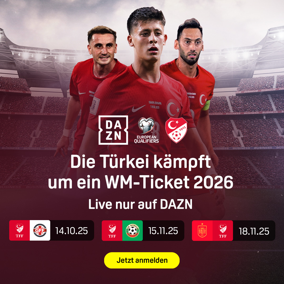 Türkei Georgien Banner WM Qualifikation