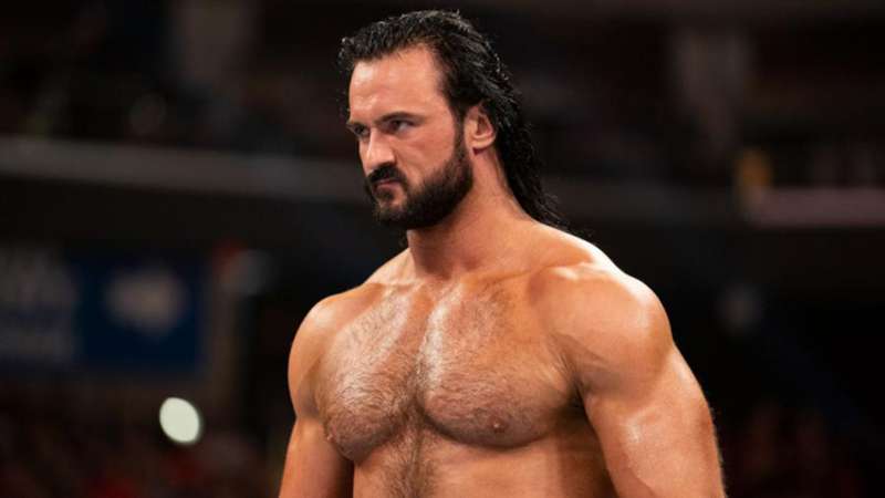 Drew McIntyre shares hopes for next feud after he's done with with CM Punk