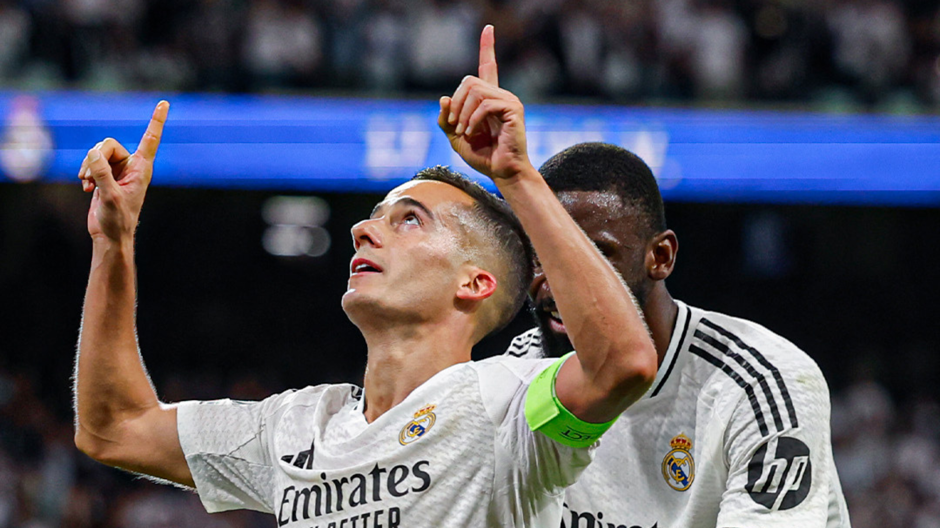 Lucas Vázquez y el Real Madrid confían en sí mismos para El Clásico ...