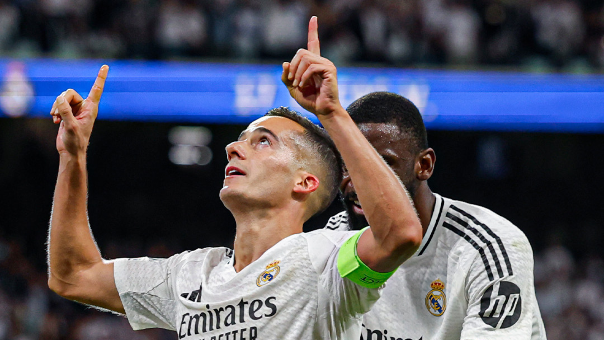 Lucas Vázquez, Real Madrid, 2024/25