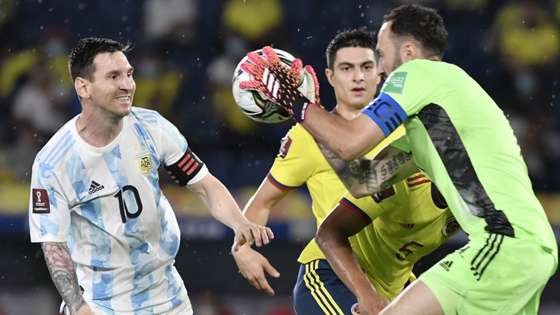Argentina vs Colombia: fecha, hora, TV y dónde ver online ...