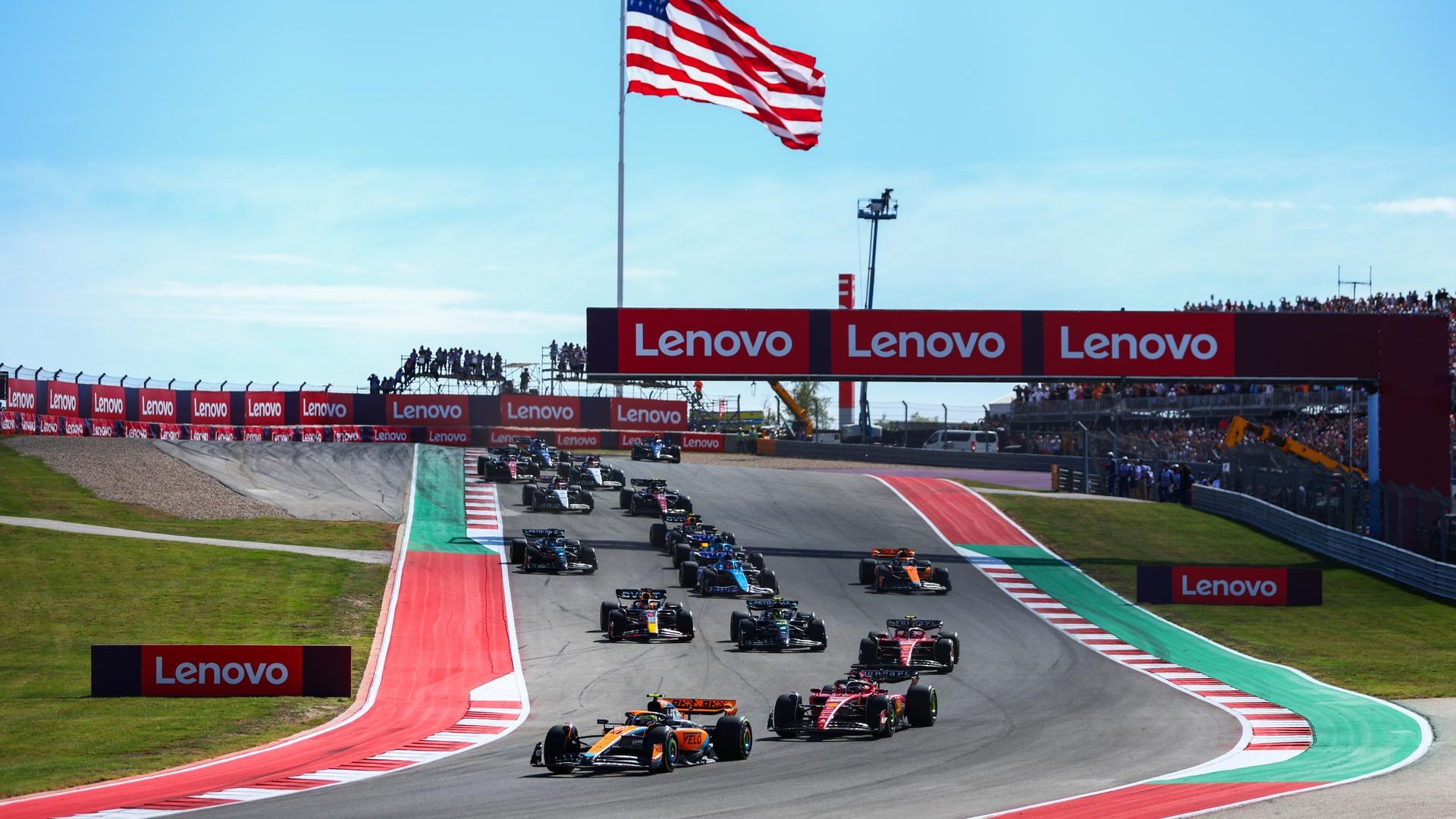 wann ist das formel 1 rennen heute