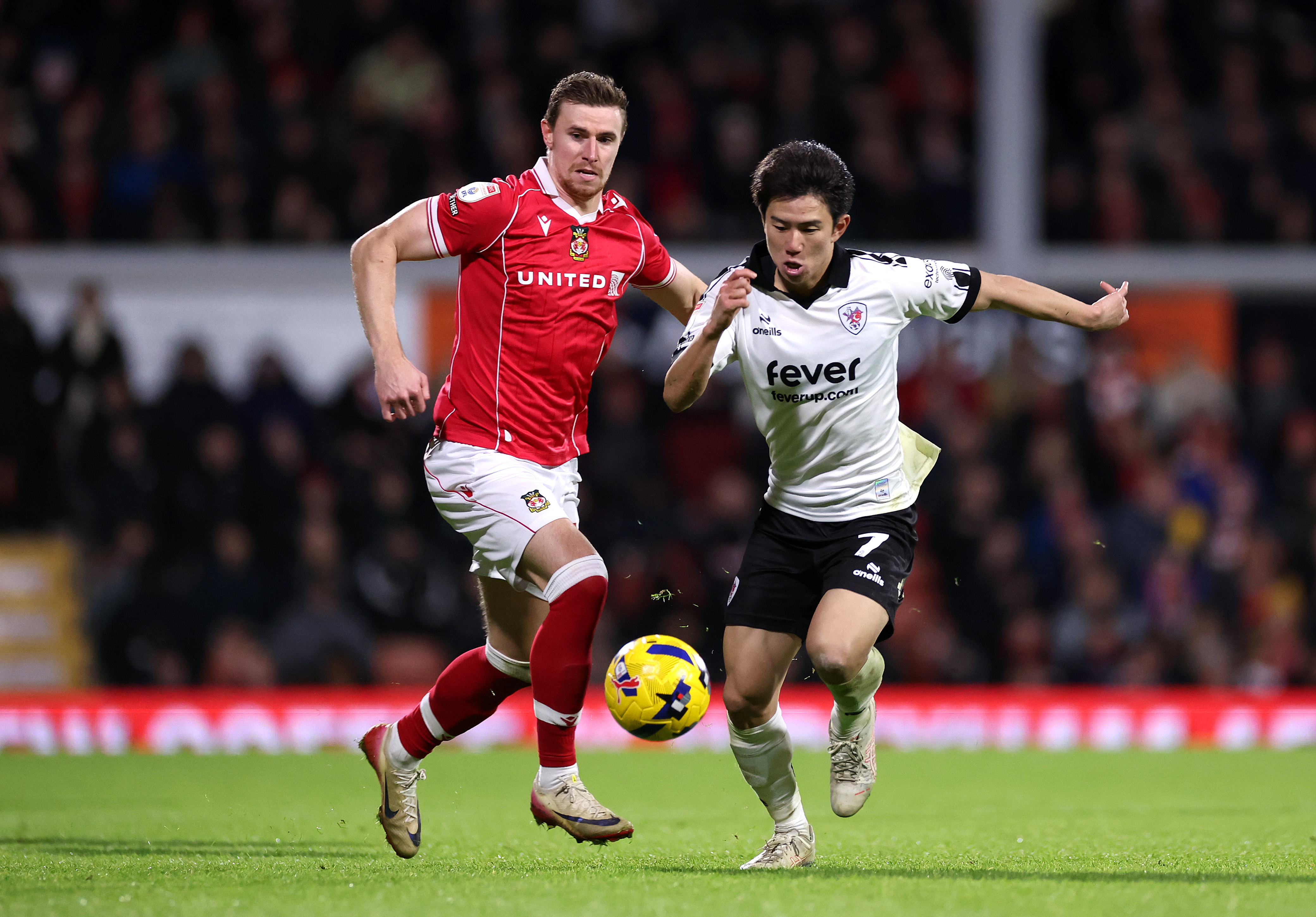 独占インタビュー】ブラックバーンの地で人々に愛される「背番号23