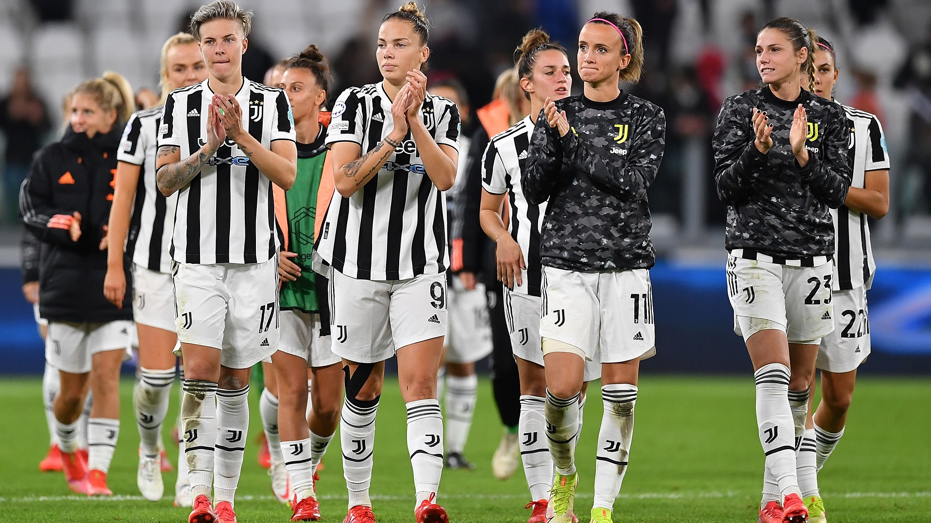 Juventus Women vs Chelsea