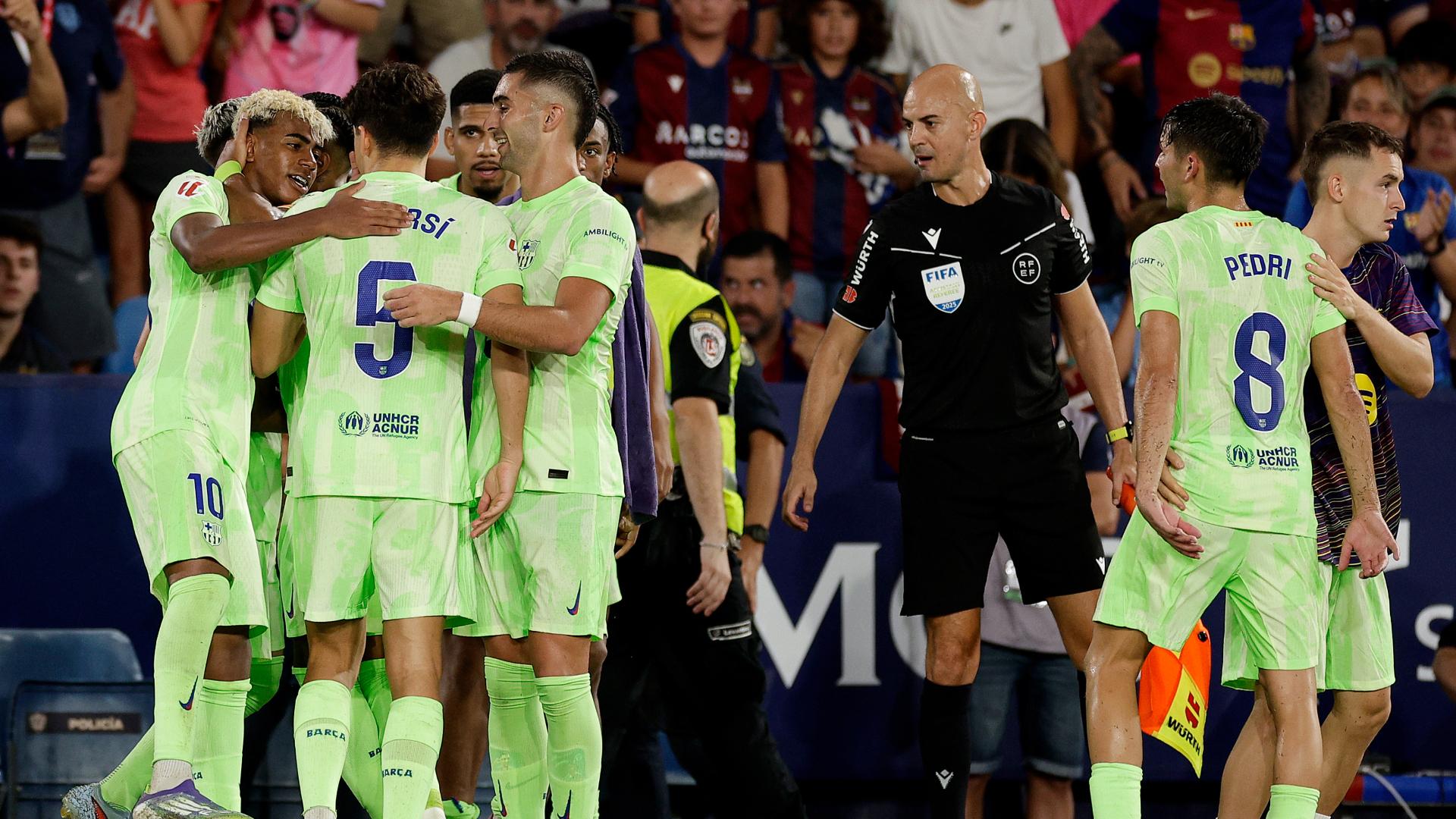 バルサ＆レアル・マドリードが連勝！レアル・ソシエダは久保の活躍で