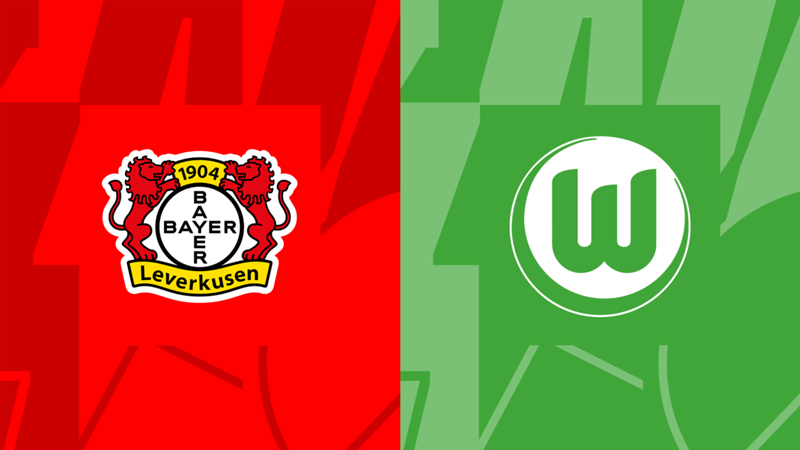 Leverkusen x Wolfsburg: data, hora, transmissão online e onde ver a Bundesliga em Portugal