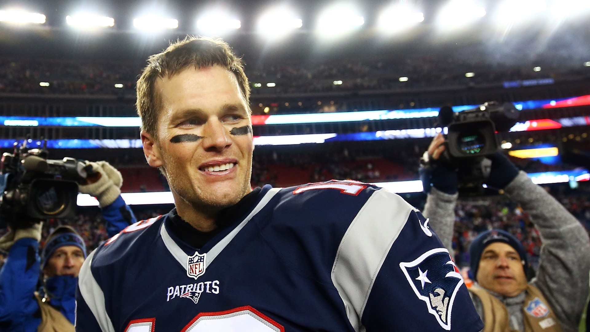Patriots Tom Brady NFL 2016