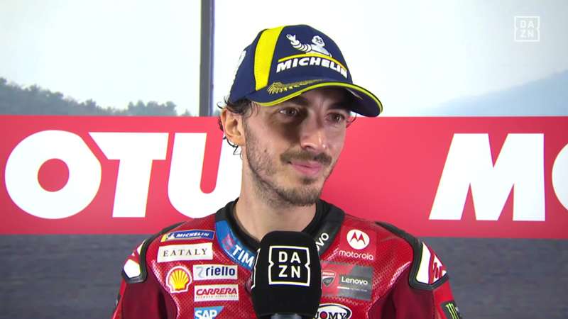 Pecco Bagnaia avisa a Jorge Martín ante posibilidad de llevar el duelo por el Mundial de MotoGP hasta la última carrera: “Sabemos cómo utilizar nuestra cabeza”