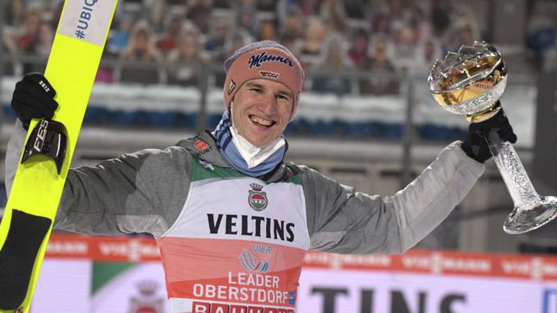 Skispringen Heute Live Das Neujahrsspringen Aus Garmisch In Tv Und Livestream Sehen Dazn News Deutschland