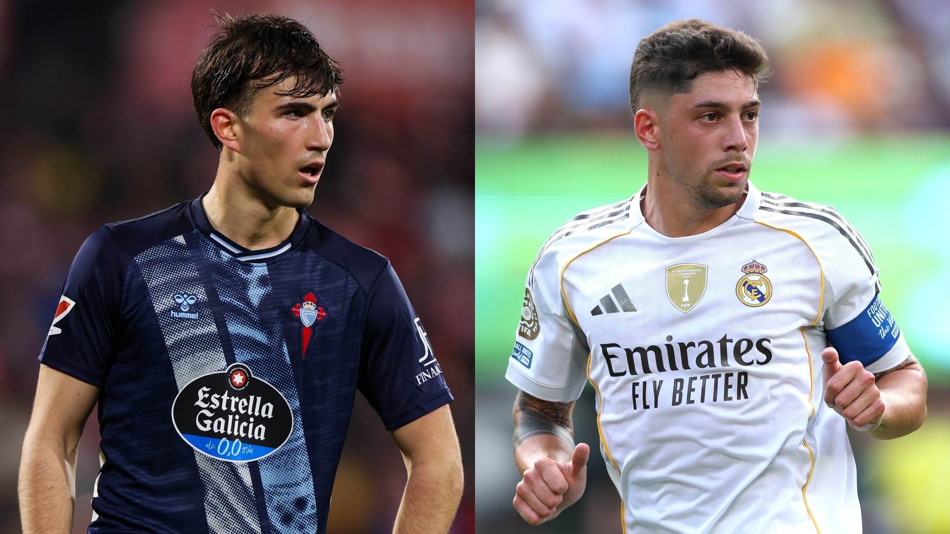 3月7日】セルタvsレアル・マドリードのテレビ放送/ネット配信予定