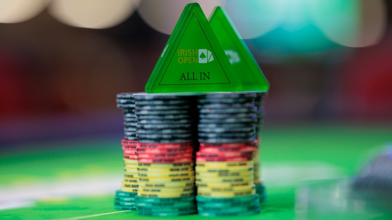 Noel Furlong, l’irlandese che conquistò Las Vegas