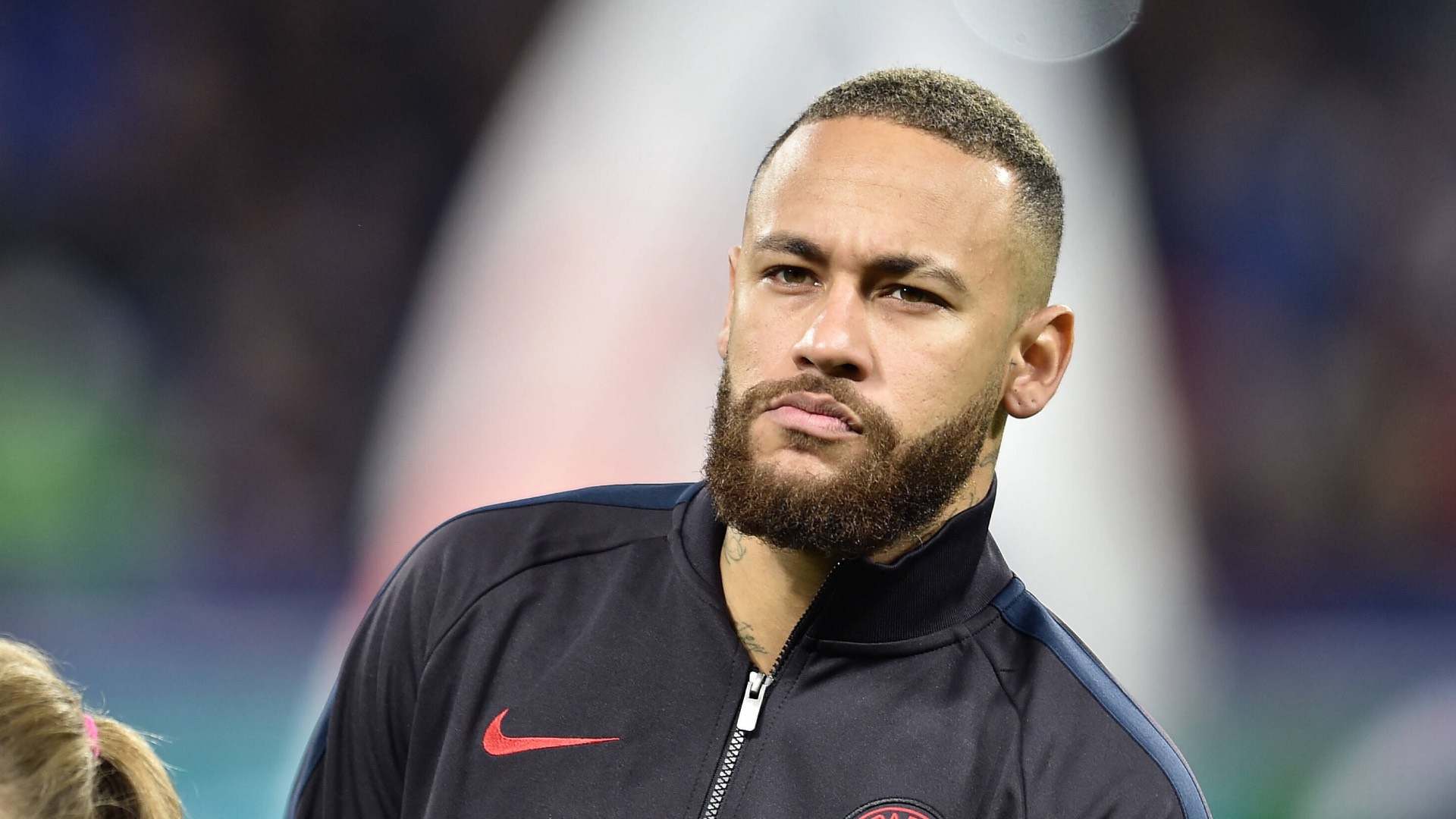 Neymar PSG Lyon 2020