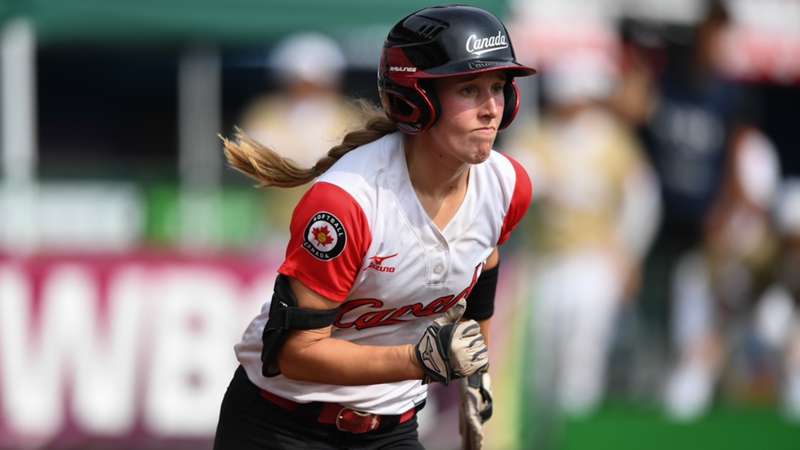 Softball At Tokyo 2020 How To Watch Canada At The Olympic Games Dazn News Canada