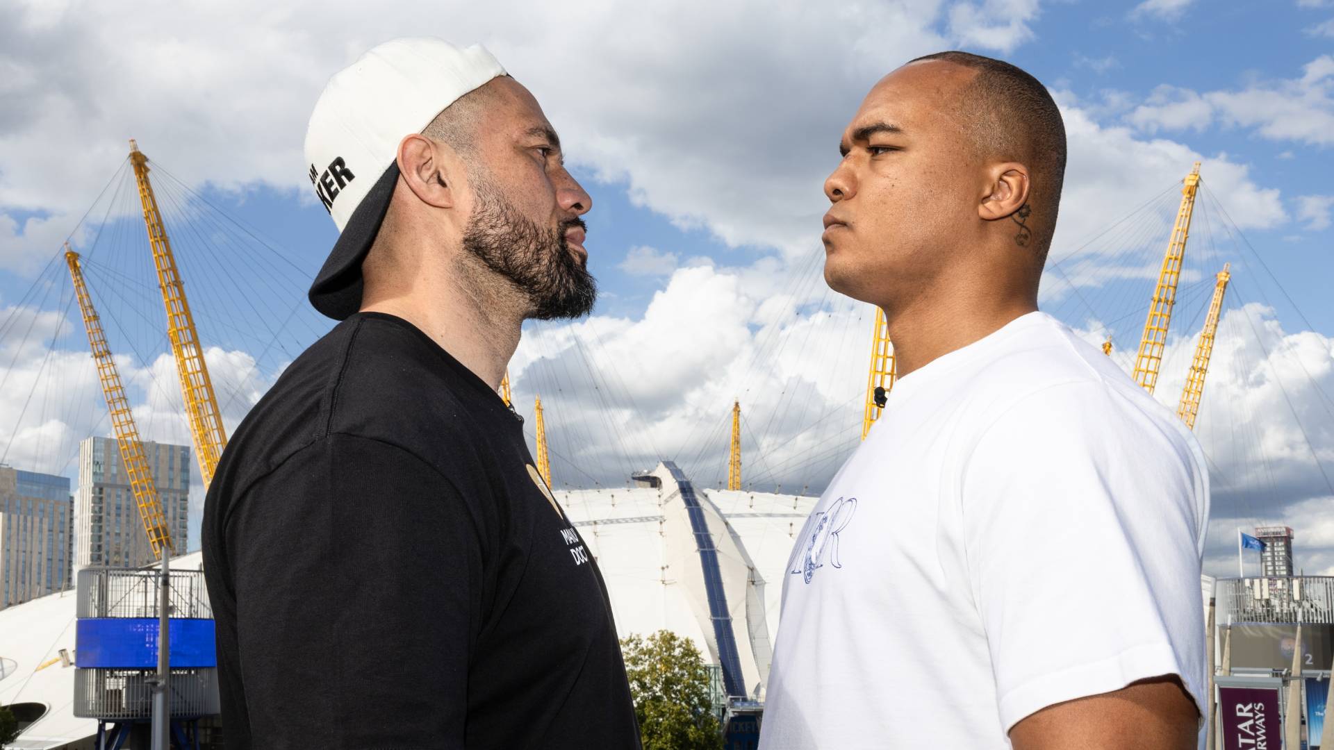 Joseph Parker vs Fabio Wardley: Date, ringwalks, PPV price, undercard,  prediction, latest news, how to watch on DAZN | DAZN News GB