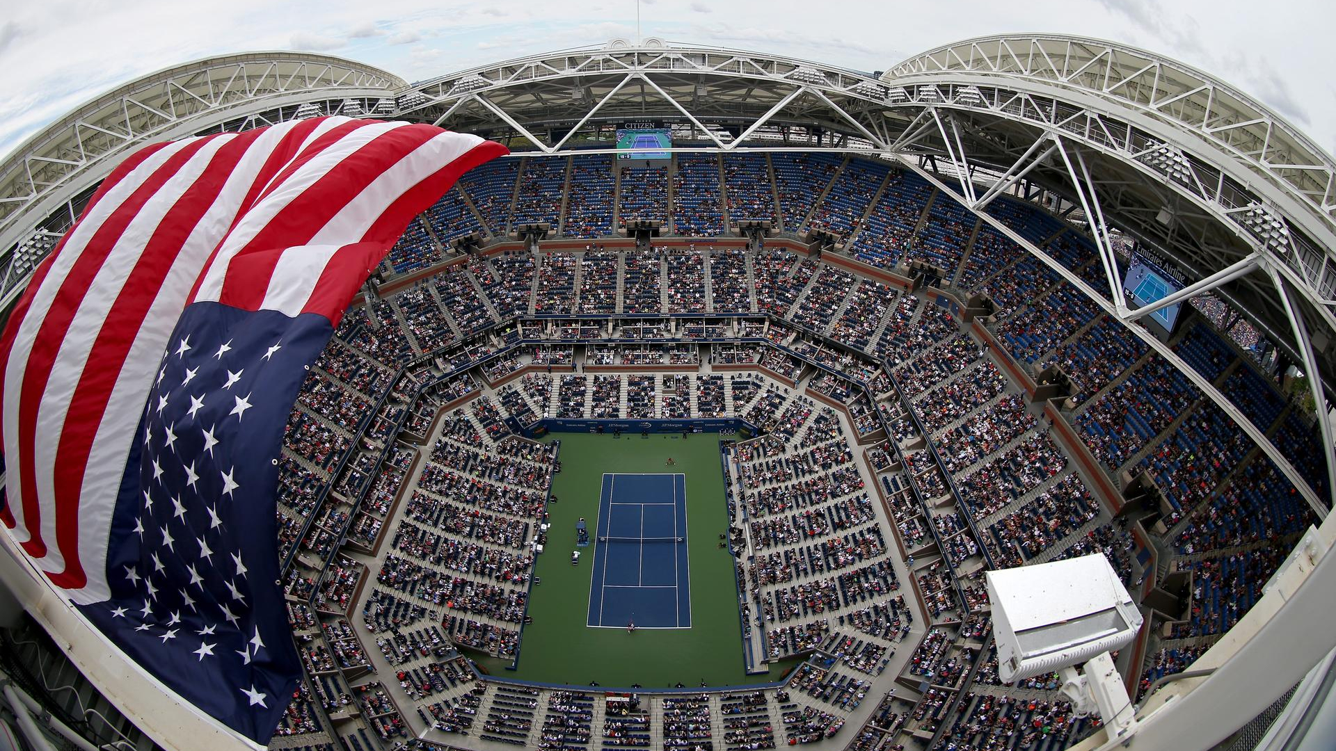 wer überträgt die us open 2025