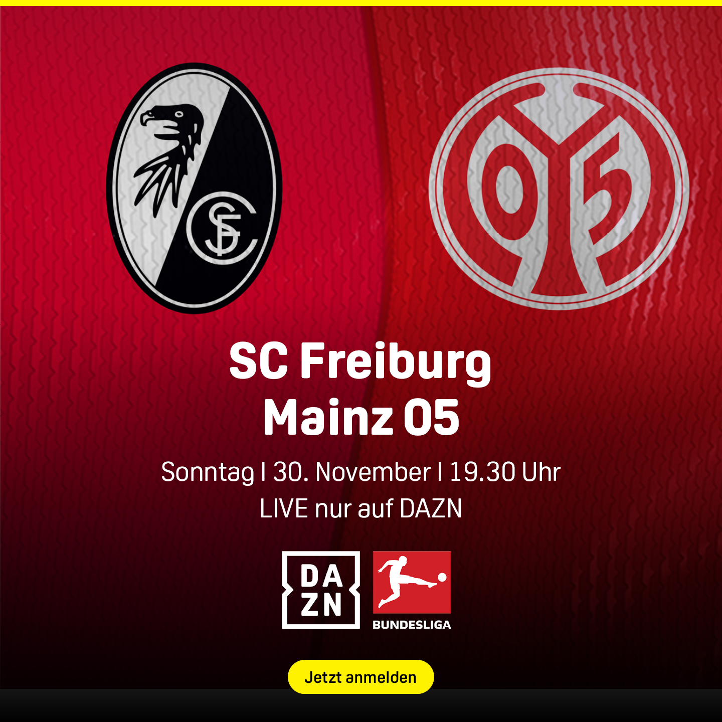 SC Freiburg Mainz 05 Bundesliga