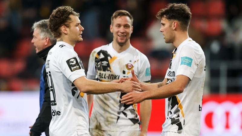 3. Liga: Die Highlights auf DAZN