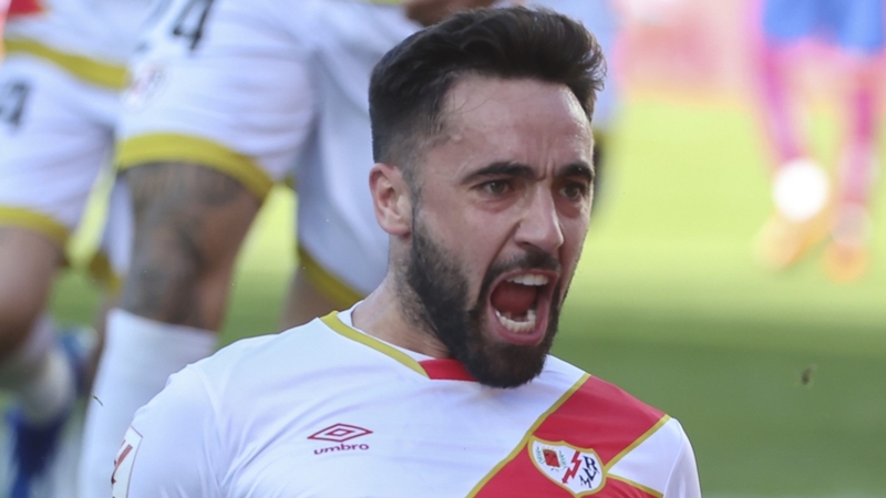 Rayo vs Almería: fecha, hora, canal, TV y dónde ver online LALIGA en España