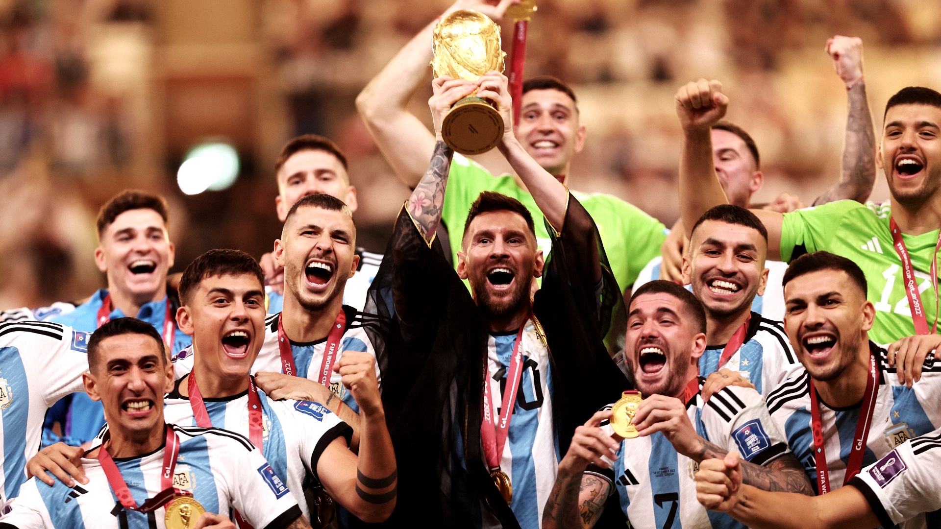 高品質 ワールドカップ2022 2022カタールW杯 アルゼンチン代表 
