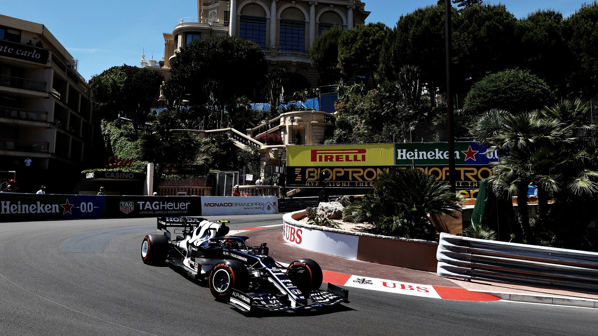 2021-05-20 Gasly Alphatauri F1 Formula 1