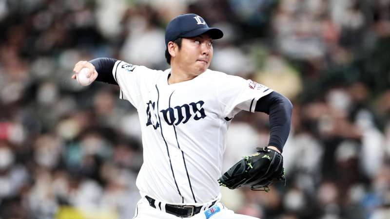 埼玉西武ライオンズ十亀剣が現役引退 2011年ドラフト1位のサイド右腕 ｜ プロ野球