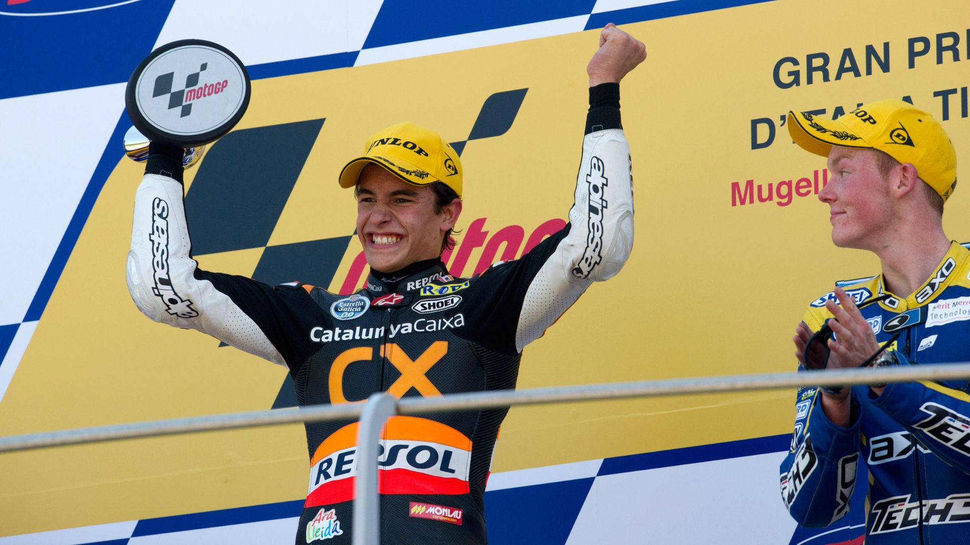 2011 Marc Márquez