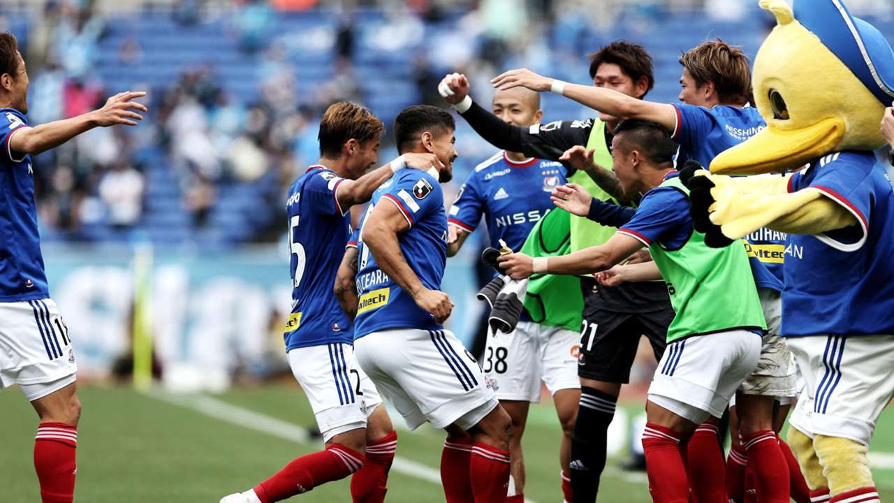 コラム 公式戦15試合連続無敗 直近リーグ戦3試合で11得点 横浜f マリノスが絶好調である2つの要因 Jリーグ Dazn News 日本 コラム 公式戦15試合連続無敗 直近リーグ戦3試合で11得点 横浜f マリノスが絶好調である2つの要因 Jリーグ Dazn News 日本