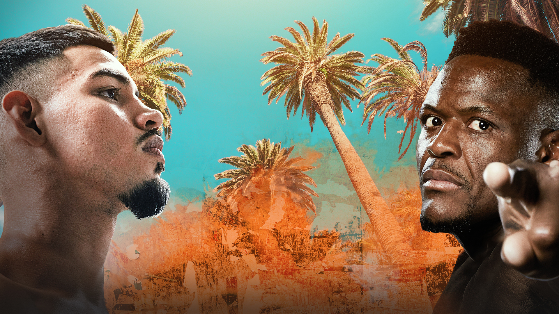 Diego Pacheco vs. Kevin Lele Sadjo