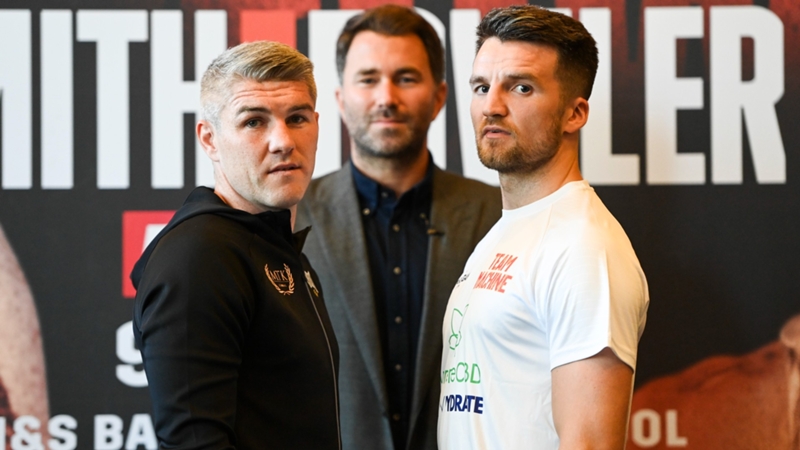 Liam Smith vs. Anthony Fowler: Fecha, hora de la pelea, canal y transmisión en vivo