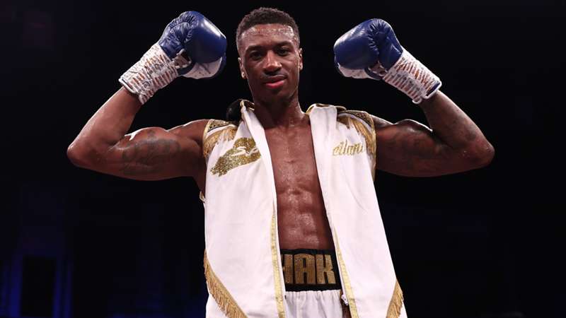 Shakan Pitters looking for light heavyweight title fights after win over Reece Cartwright