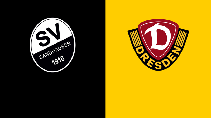 Sandhausen vs. Dynamo Dresden live: TV, LIVE-STREAM - die Übertragung