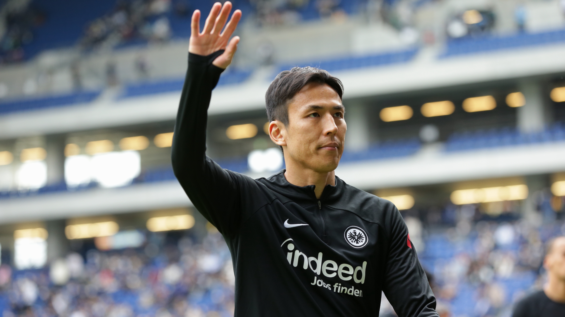 W杯まで日本代表に専念。フランクフルトが長谷部誠の一時的なクラブ