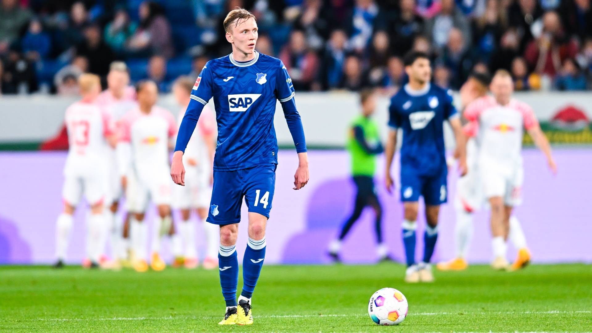 Maximilian Beier TSG HOffenheim 03052024