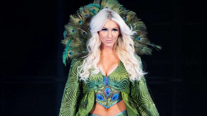 Charlotte Flair talks breaking records at SummerSlam, being the women's John Cena