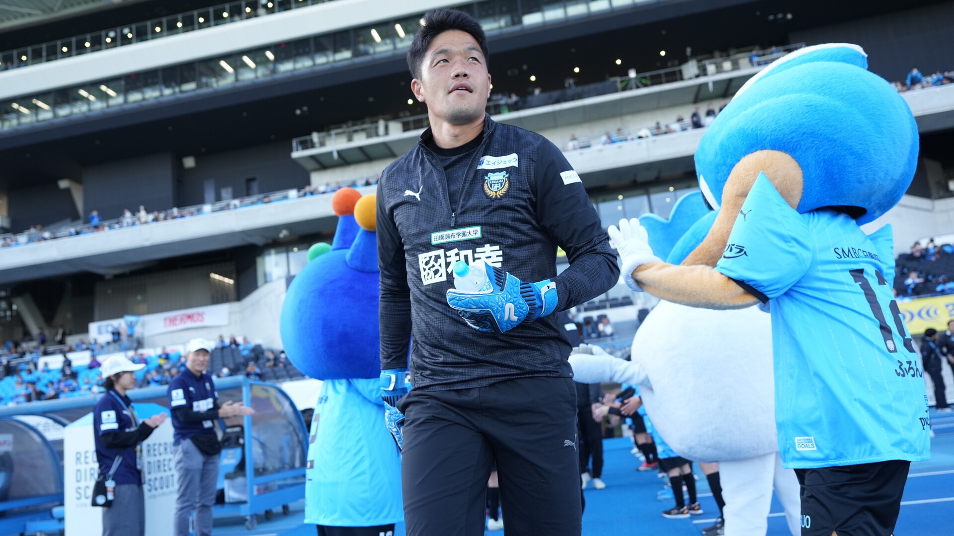 移籍情報】GKチョン・ソンリョンがJ3福島に電撃加入！ 10季在籍の川崎F 