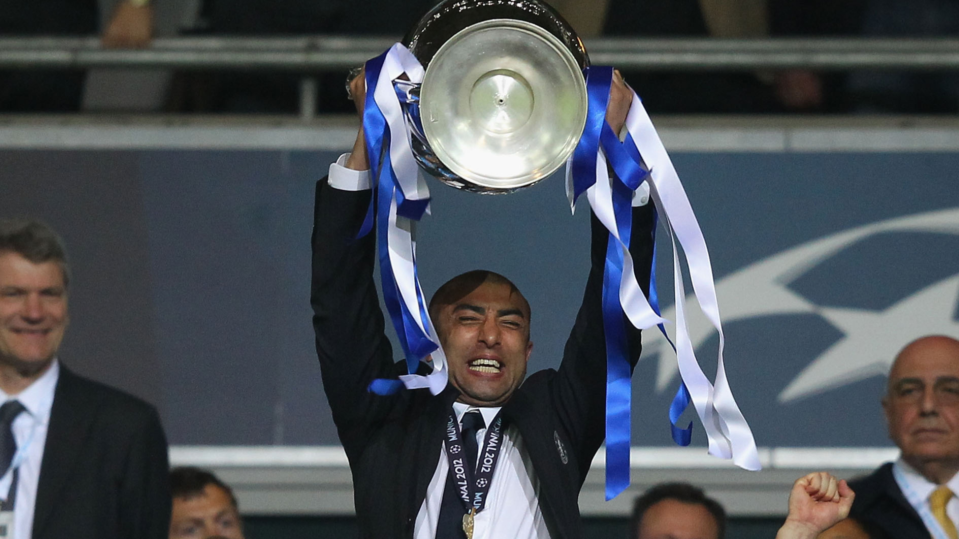 Roberto Di Matteo, Chelsea