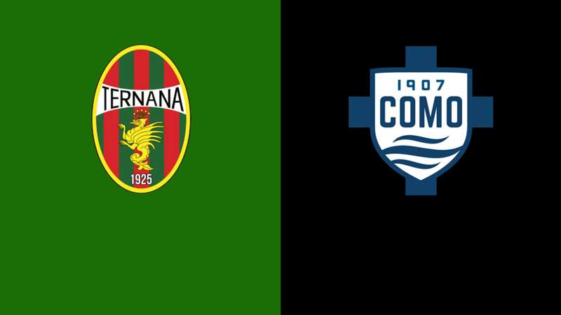 Come e dove vedere Ternana-Como del 1/11/2021 in streaming su DAZN