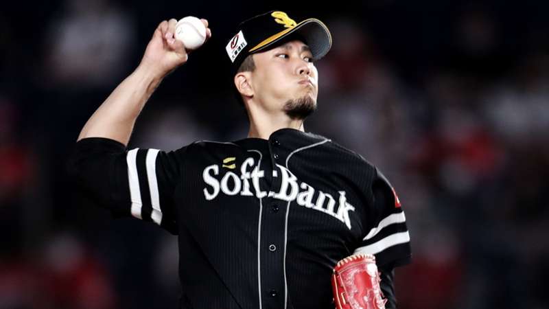 福岡ソフトバンクホークス・千賀滉大が8回途中1失点で6勝目、オリックス・バファローズ・紅林弘太郎が逆転打 | パ・リーグ結果まとめ | プロ野球