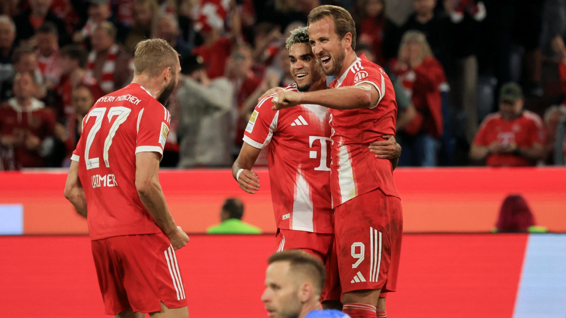 1. fc köln vs. fc bayern