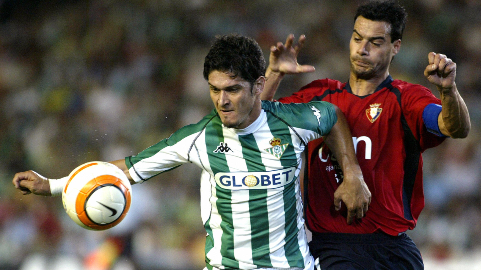 Osasuna Real Betis 2005