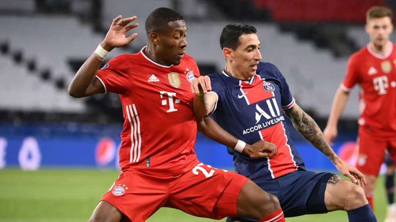 PSG 0-1 Bayern Munich (3-3 agg.): Parisians hang on, book spot in Champions League semifinals