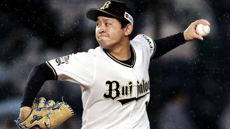 オリックス・バファローズ宮城大弥が両リーグ最速で10勝到達、福岡ソフトバンクホークス・柳田悠岐が一発 | パ・リーグ結果まとめ | プロ野球