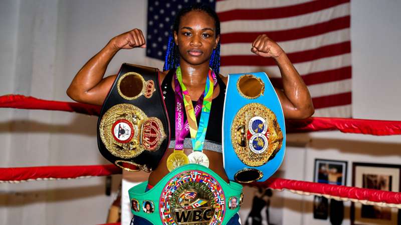 Claressa Shields ready to face British fighter and it's not Savannah Marshall or Natasha Jonas