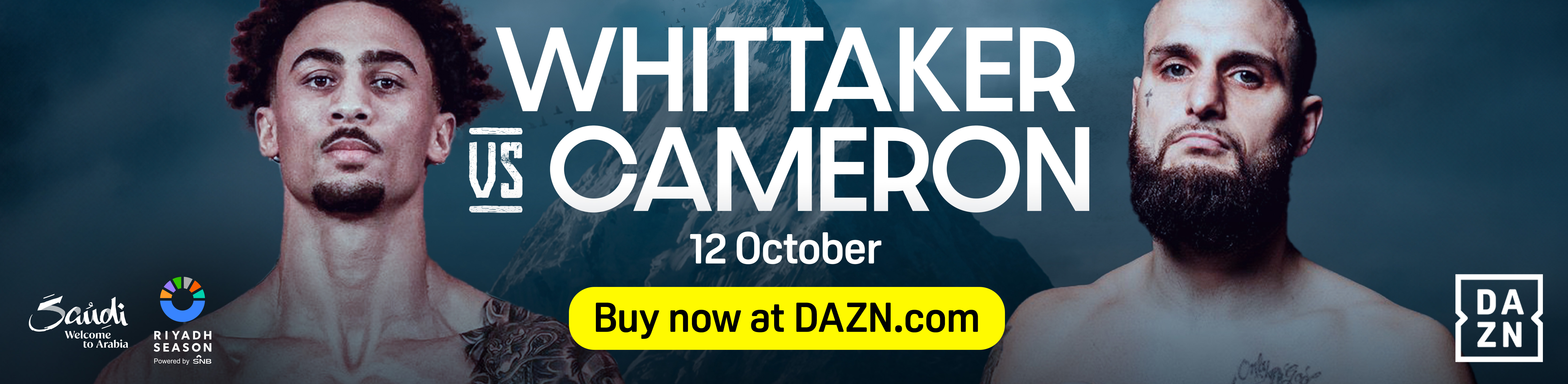 Ben Whittaker dismisses Liam Cameron as his toughest opponent ahead of