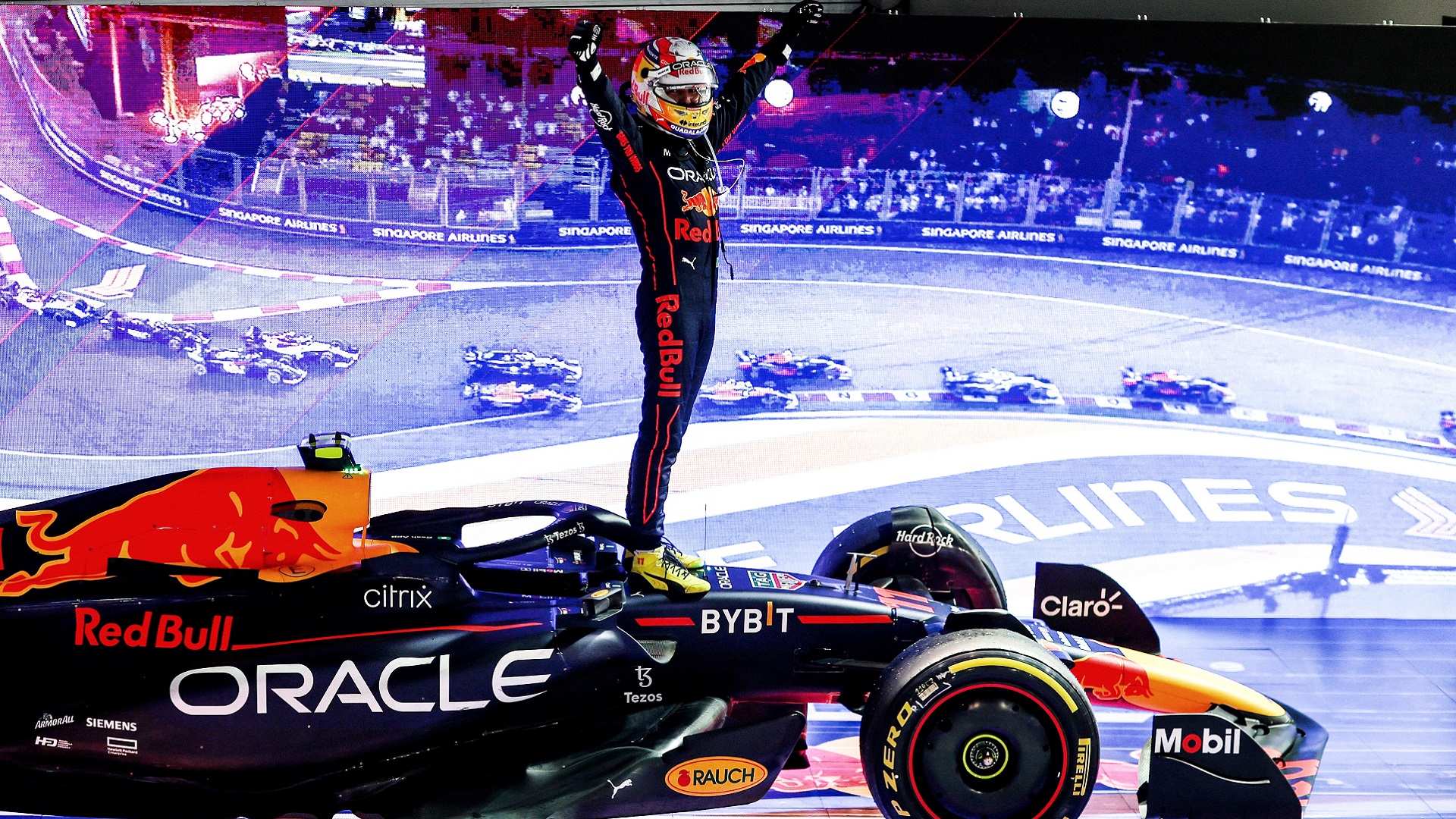 2022-10-05 Perez Red Bull F1 Formula 1