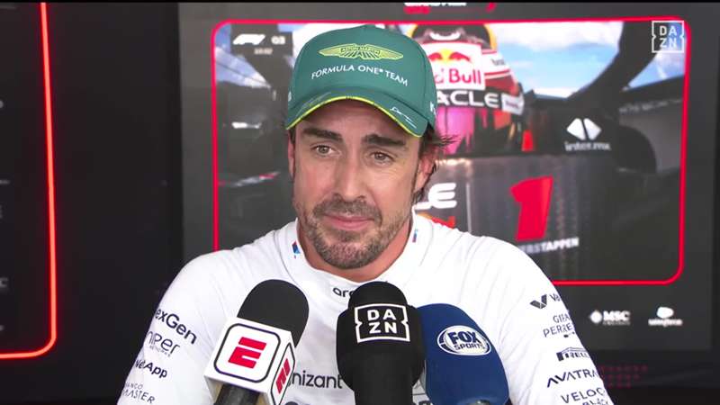 Fernando Alonso recalca el compromiso total de Aston Martin para volver al frente en el Mundial de F1: “No hay descanso hasta que estemos mejor”