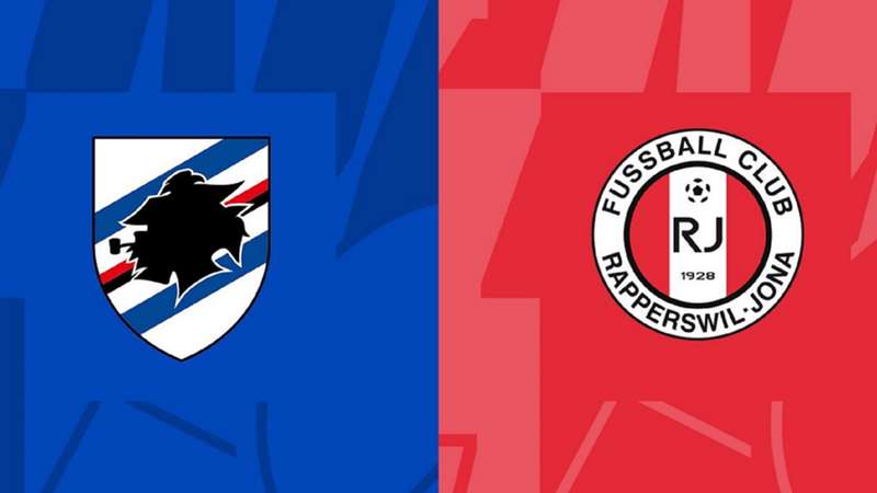 Diretta Sampdoria-Rapperswil Jona: formazioni, dove vederla in tv e live streaming