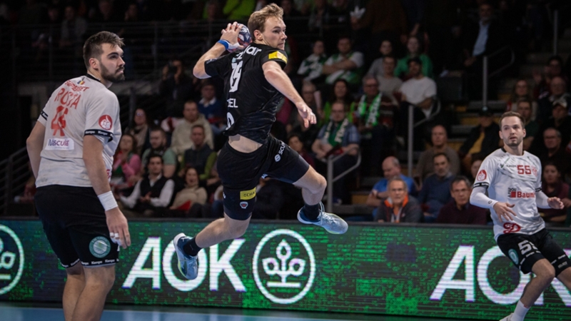 Handball heute live im TV und LIVE-STREAM: Die European League am 26. März