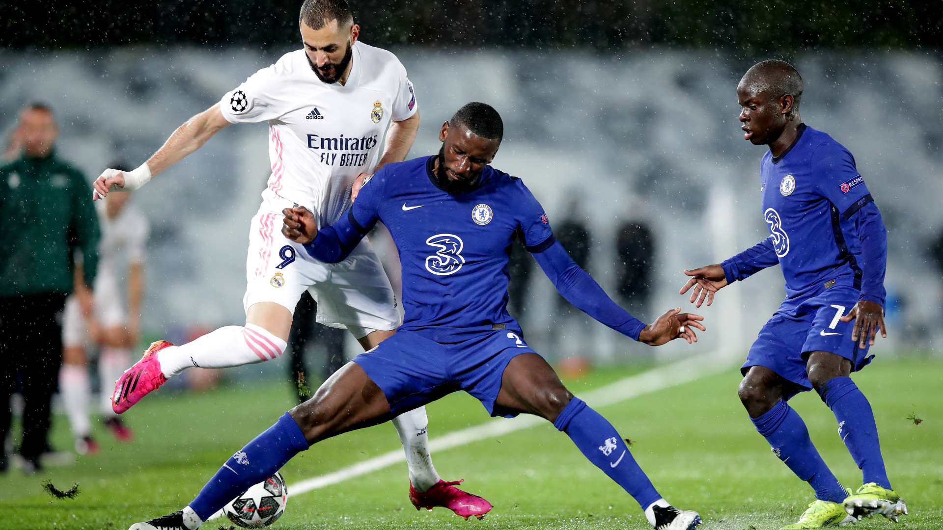 Fußball heute live im TV und LIVE-STREAM: FC Chelsea - Real Madrid ...