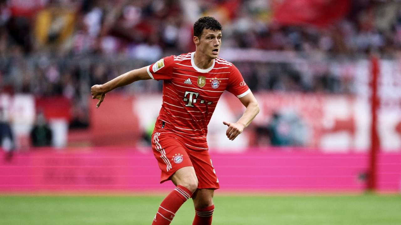 移籍情報 バイエルンdfパヴァールに退団の可能性 チェルシーやアトレティコなどが興味 Dazn News 日本 移籍情報 バイエルンdfパヴァールに退団の可能性 チェルシーやアトレティコなどが興味 Dazn News 日本